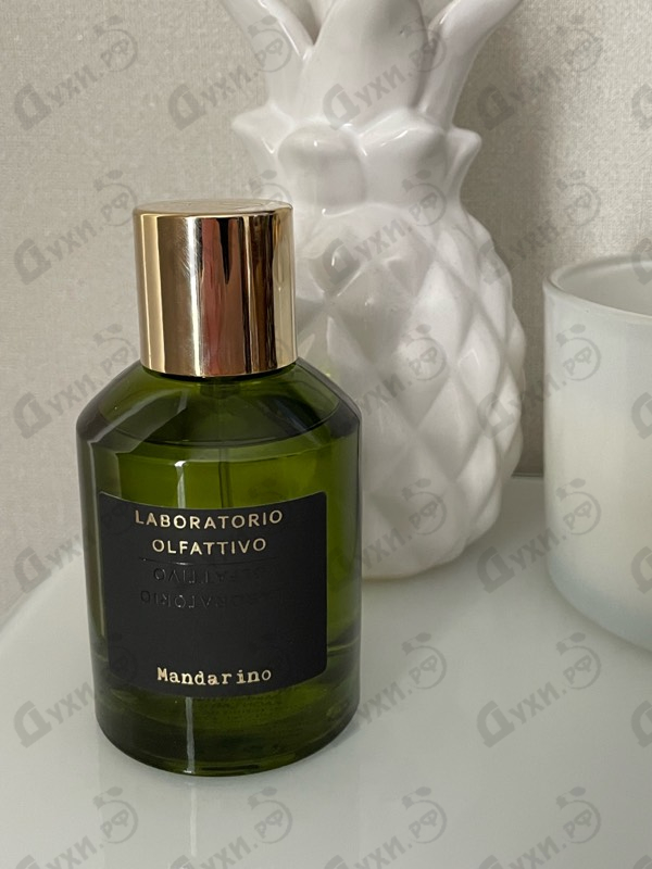 Духи Mandarino от Laboratorio Olfattivo