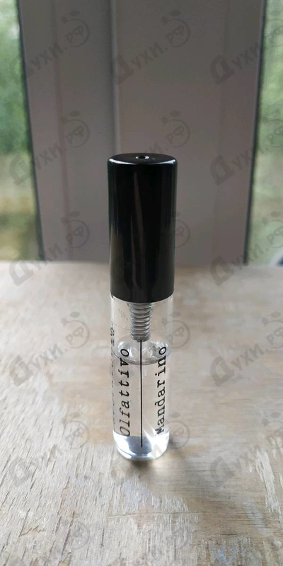 Парфюмерия Mandarino от Laboratorio Olfattivo Отзывы Laboratorio Olfattivo Mandarino