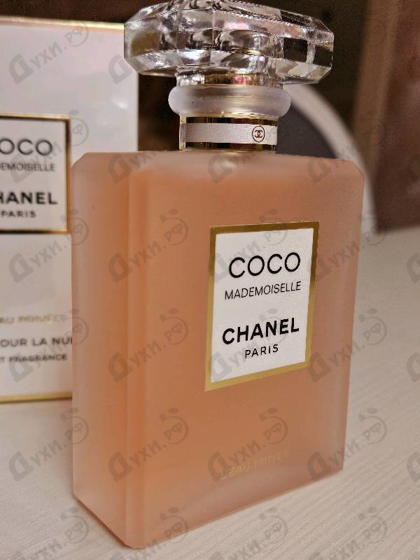 Купить Coco Mademoiselle L'Eau Privee от Chanel