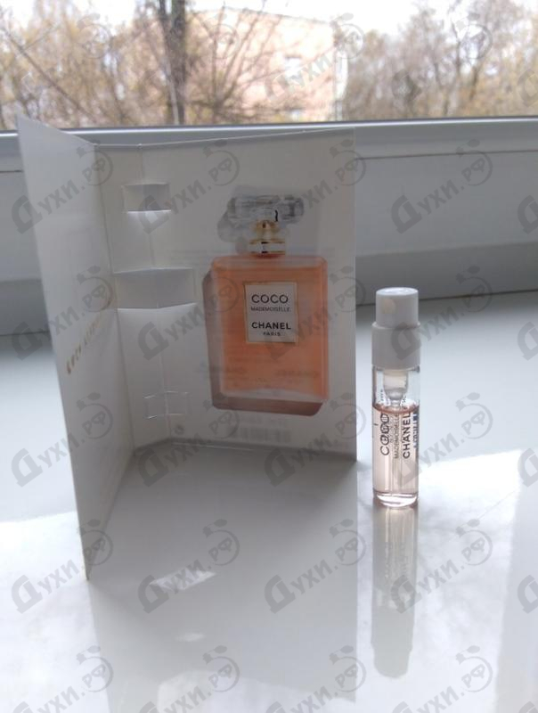 Отзыв Chanel Coco Mademoiselle L'Eau Privee