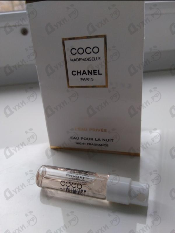 Отзыв Chanel Coco Mademoiselle L'Eau Privee