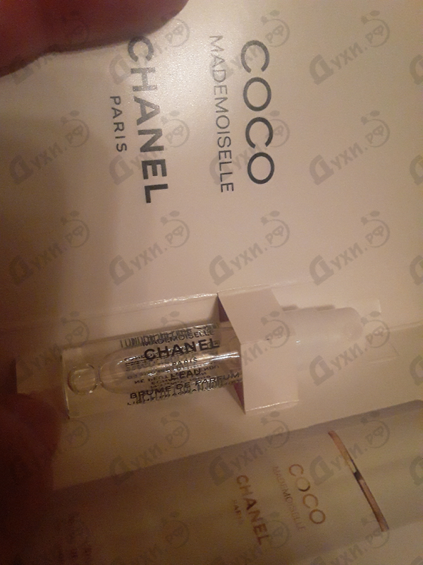 Отзыв Chanel Coco Mademoiselle L'Eau Privee