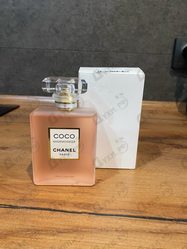 Духи Coco Mademoiselle L'Eau Privee от Chanel