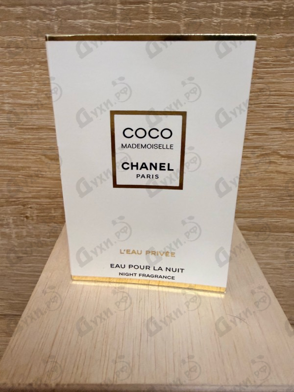 Отзывы Chanel Coco Mademoiselle L'Eau Privee