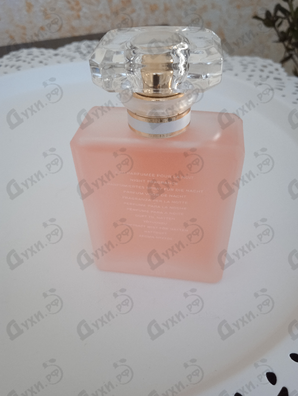 Отзыв Chanel Coco Mademoiselle L'Eau Privee