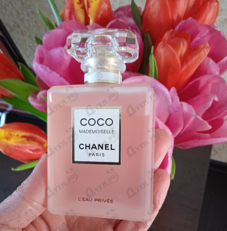 Парфюмерия Coco Mademoiselle L'Eau Privee от Chanel