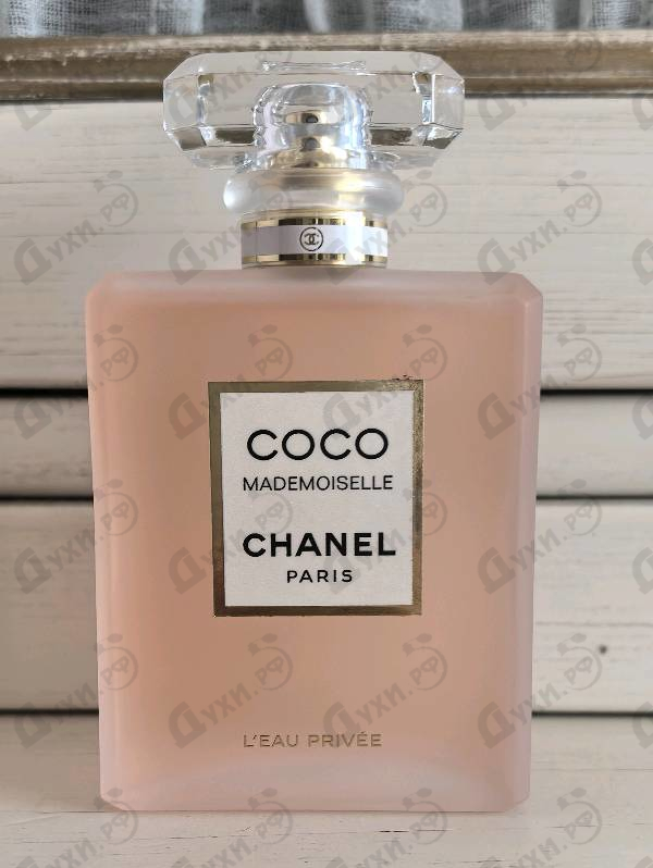 Духи Coco Mademoiselle L'Eau Privee от Chanel