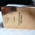 Духи Black Orchid Parfum от Tom Ford
