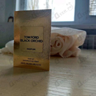 Духи Black Orchid Parfum от Tom Ford