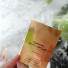 Отзыв Tom Ford Black Orchid Parfum