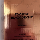 Духи Black Orchid Parfum от Tom Ford