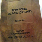 Парфюм Tom Ford Black Orchid Parfum