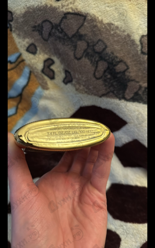 Парфюмерия Black Orchid Parfum от Tom Ford