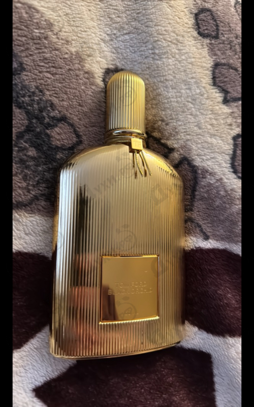 Духи Black Orchid Parfum от Tom Ford