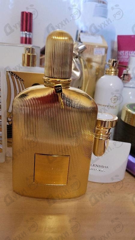 Купить Black Orchid Parfum от Tom Ford