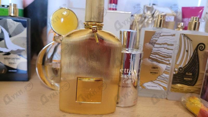 Купить Black Orchid Parfum от Tom Ford