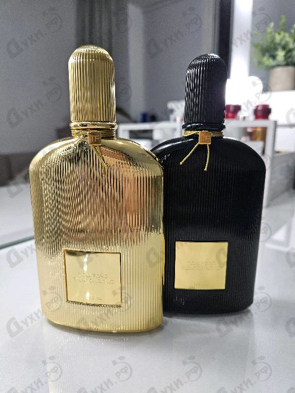 Купить Black Orchid Parfum от Tom Ford