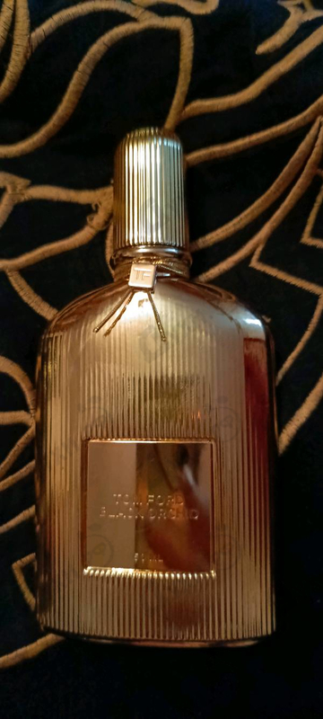 Парфюмерия Tom Ford Black Orchid Parfum