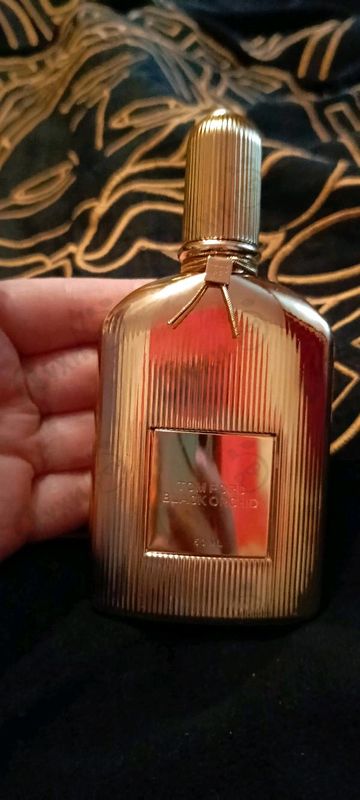 Парфюмерия Tom Ford Black Orchid Parfum