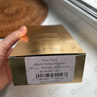 Отзыв Tom Ford Black Orchid Parfum