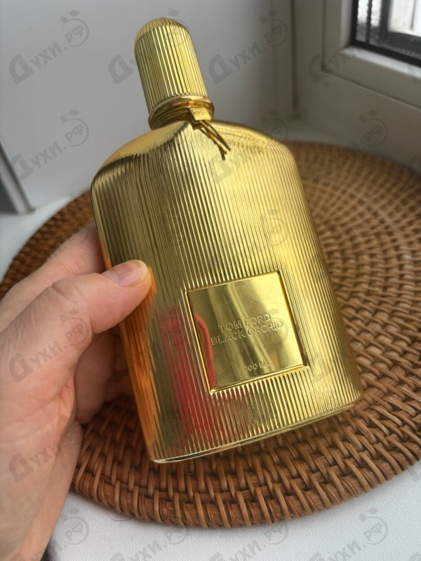 Купить Black Orchid Parfum от Tom Ford