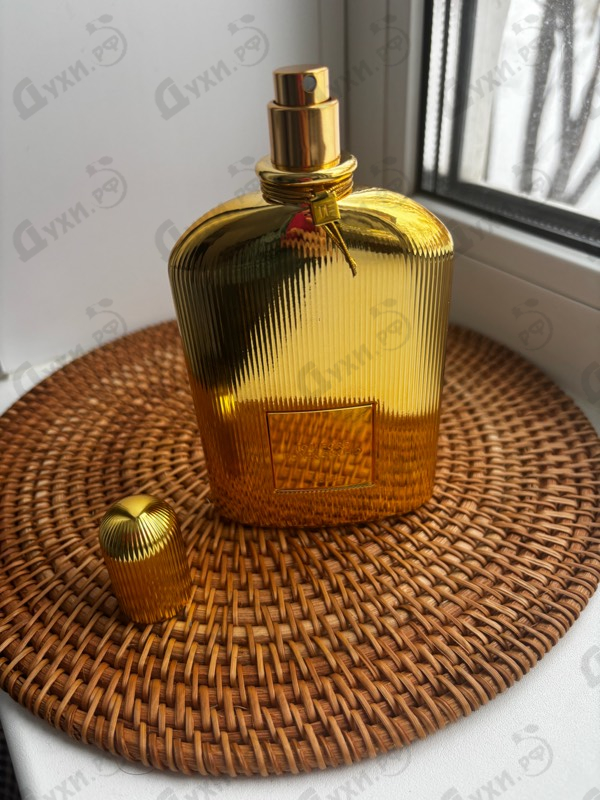 Парфюмерия Black Orchid Parfum от Tom Ford