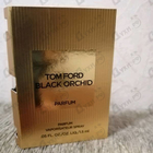 Духи Black Orchid Parfum от Tom Ford