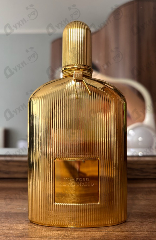 Парфюмерия Black Orchid Parfum от Tom Ford