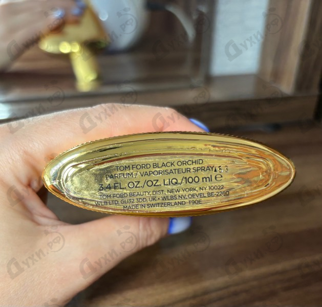 Купить Tom Ford Black Orchid Parfum