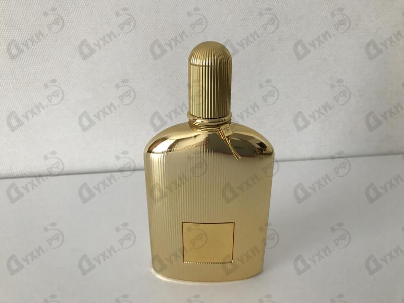 Парфюмерия Black Orchid Parfum от Tom Ford