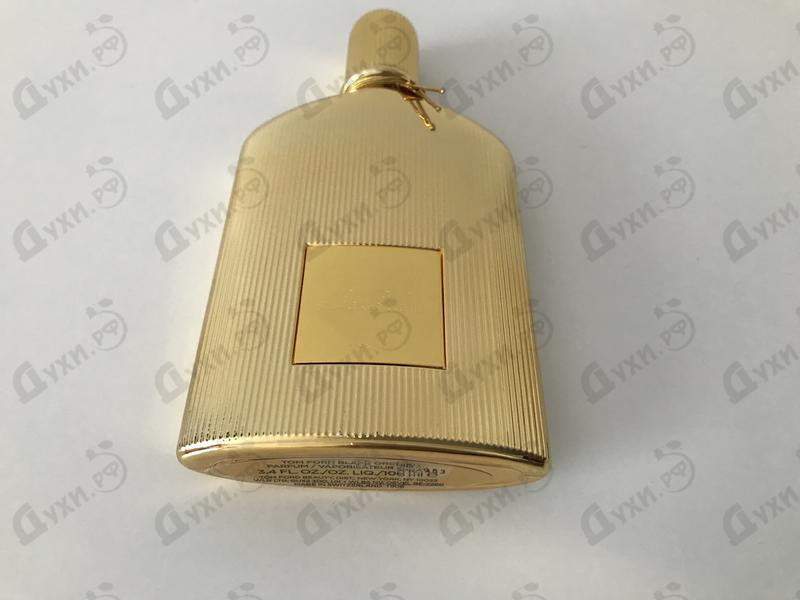 Парфюмерия Black Orchid Parfum от Tom Ford