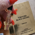 Духи Black Orchid Parfum от Tom Ford