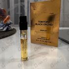 Парфюм Tom Ford Black Orchid Parfum