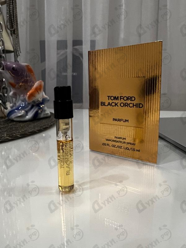 Купить Black Orchid Parfum от Tom Ford