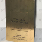 Отзывы Tom Ford Black Orchid Parfum
