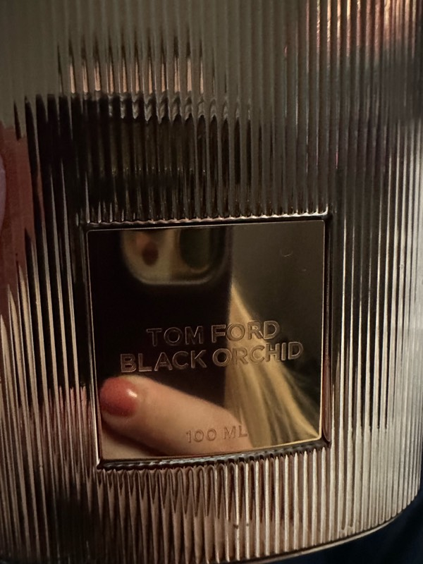 Духи Black Orchid Parfum от Tom Ford