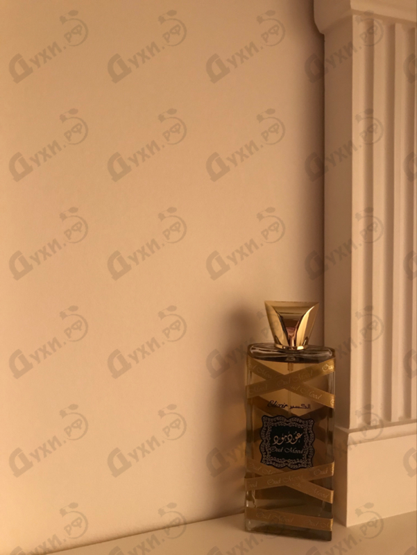 Духи Oud Mood Elixir от Lattafa Perfumes