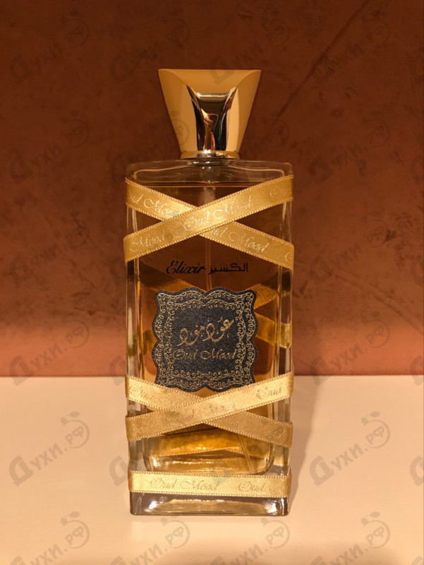 Купить Oud Mood Elixir от Lattafa Perfumes