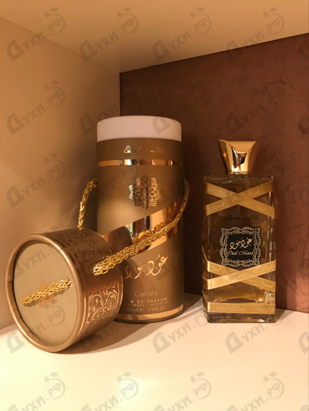 Духи Oud Mood Elixir от Lattafa Perfumes