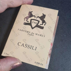 Парфюм Parfums de Marly Cassili