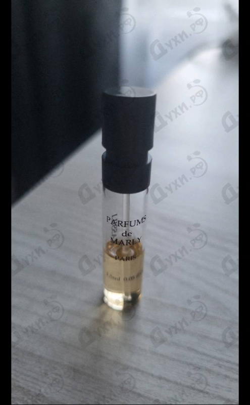 Духи Cassili от Parfums de Marly