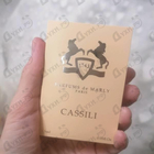 Отзывы Parfums de Marly Cassili