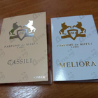 Духи Cassili от Parfums de Marly
