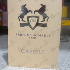 Отзывы Parfums de Marly Cassili