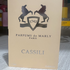 Духи Cassili от Parfums de Marly