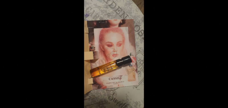 Купить Cassili от Parfums de Marly