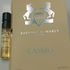 Отзыв Parfums de Marly Cassili