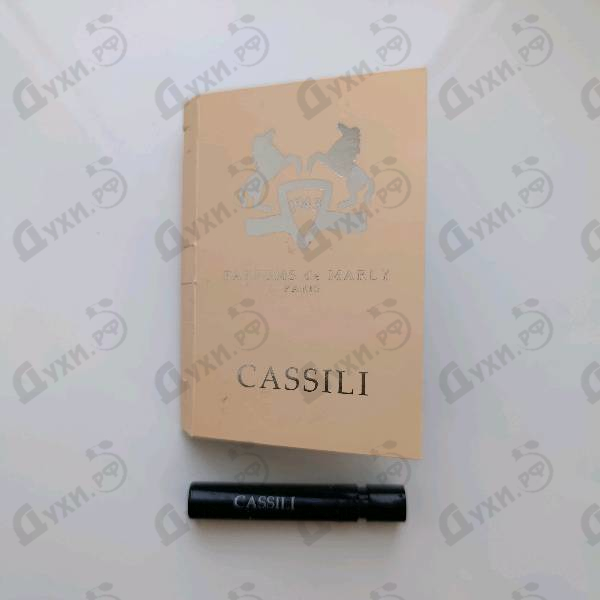 Парфюмерия Cassili от Parfums de Marly
