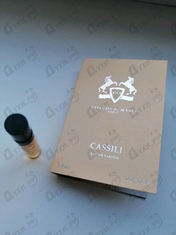 Купить Cassili от Parfums de Marly