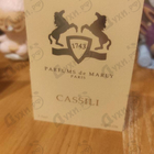 Отзыв Parfums de Marly Cassili